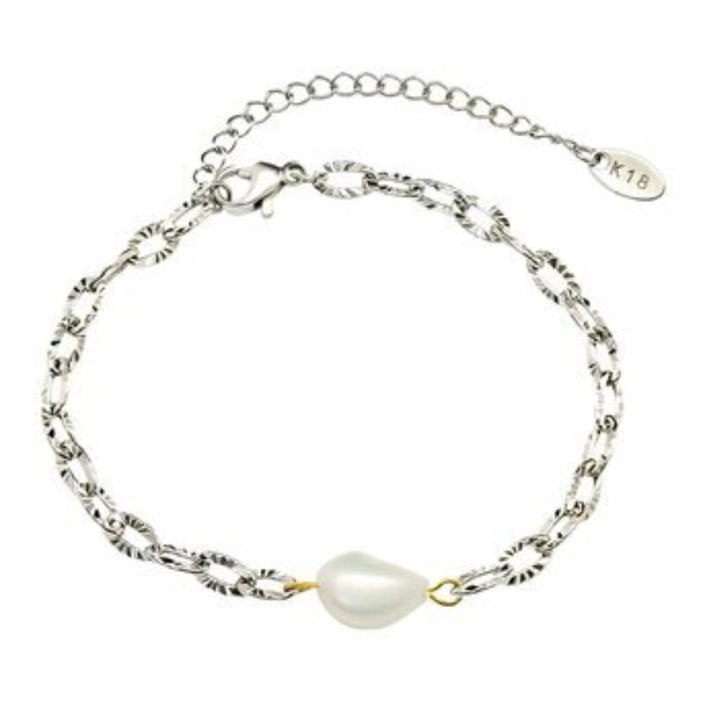 Delicate Space, Stainless steel bracelet